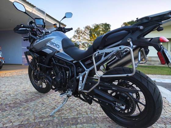 TRIUMPH TIGER 900 GT PRO TRIUMPH TIGER 900 GT PRO